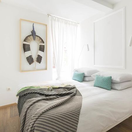 Apartment Baka Paula Rovinj Exteriér fotografie