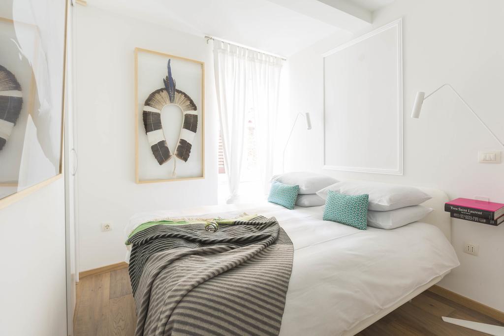 Apartment Baka Paula Rovinj Exteriér fotografie