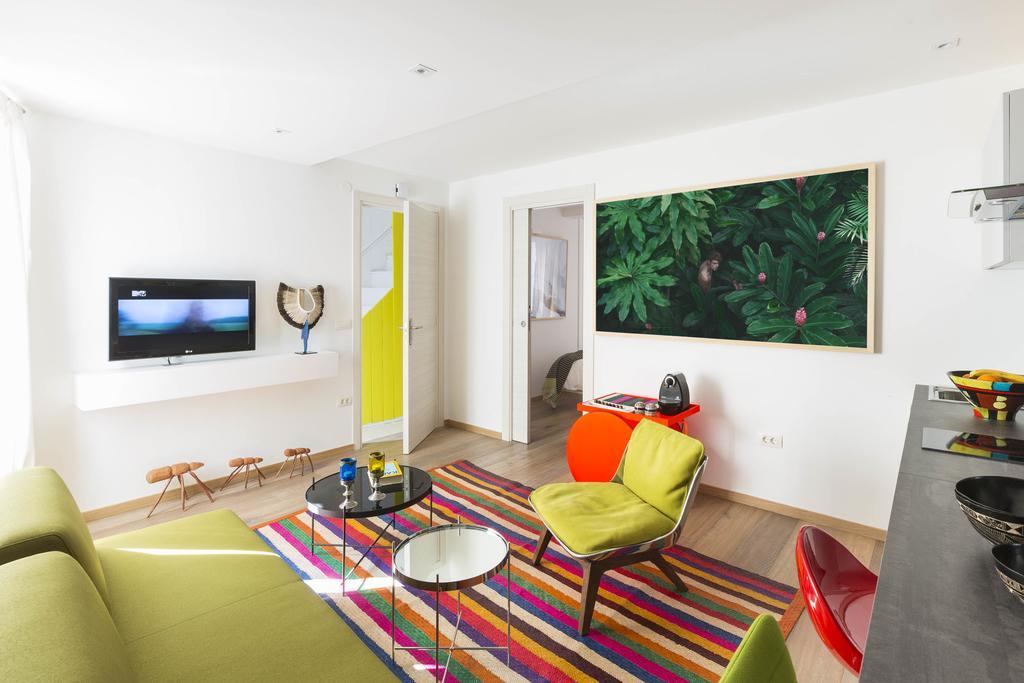 Apartment Baka Paula Rovinj Exteriér fotografie